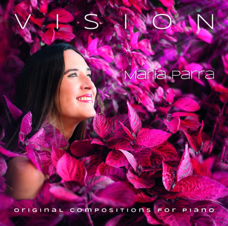 Novedades discogr�ficas: �Vision Mar�a Parra� editado en Warner Classics